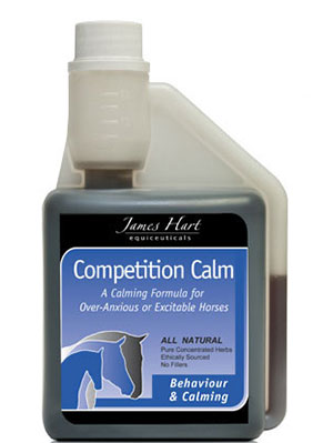Competition Calm